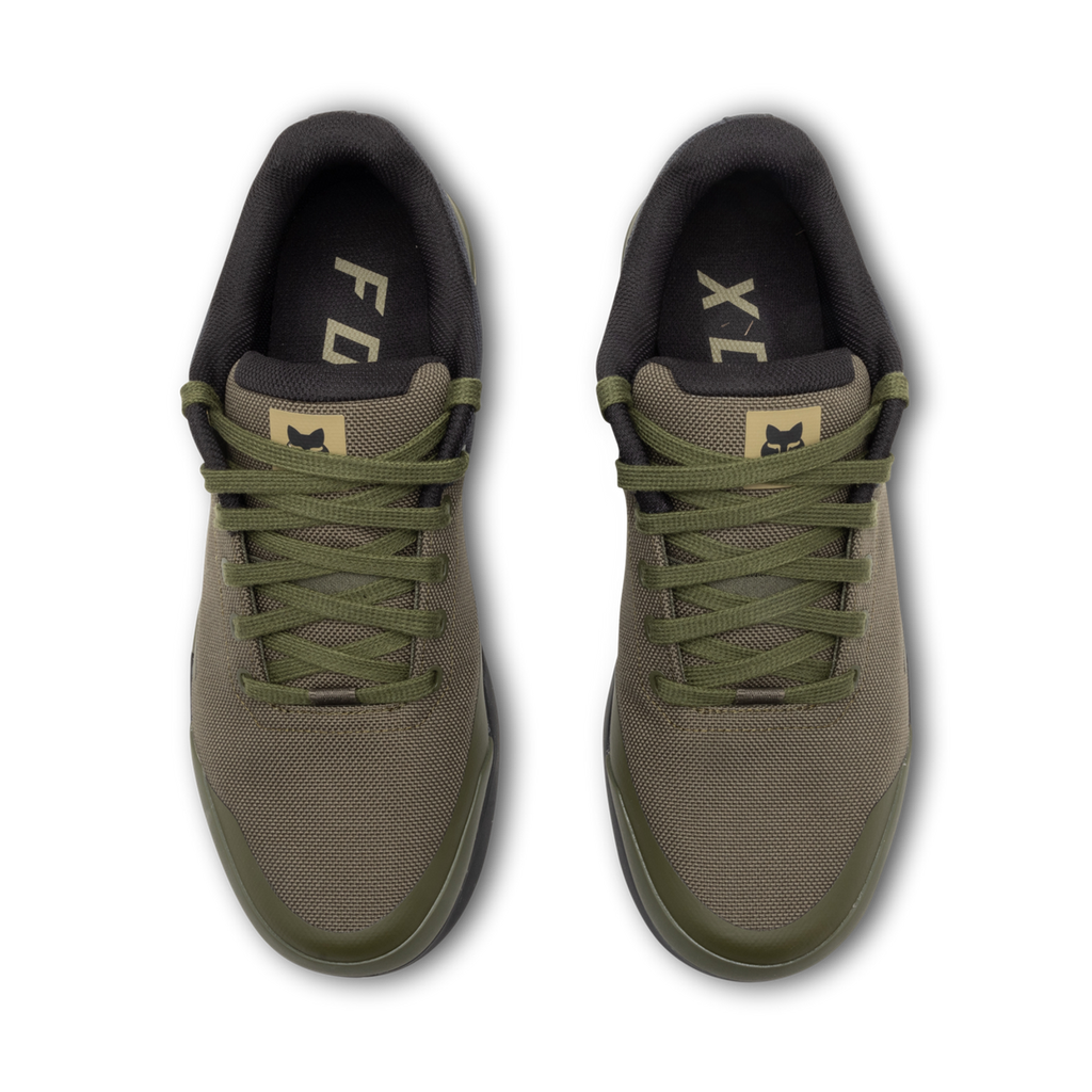 Fox Union Canvas Shoes
