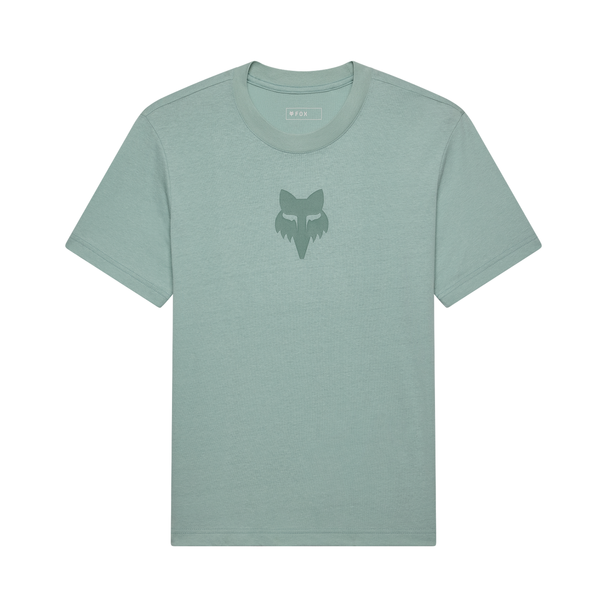 Womens Fox Head Basic Tee
