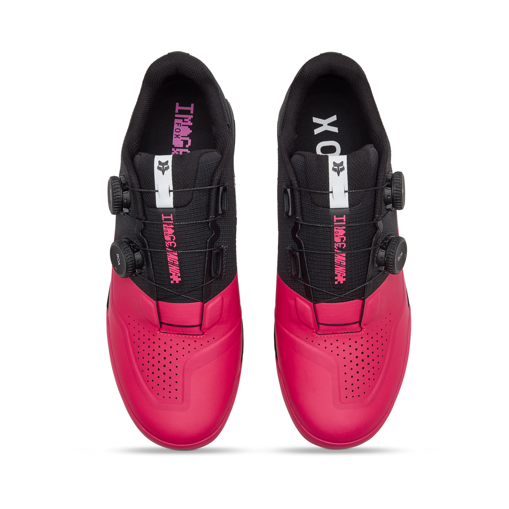 Fox Union Limited Edition BOA Clipless Shoes