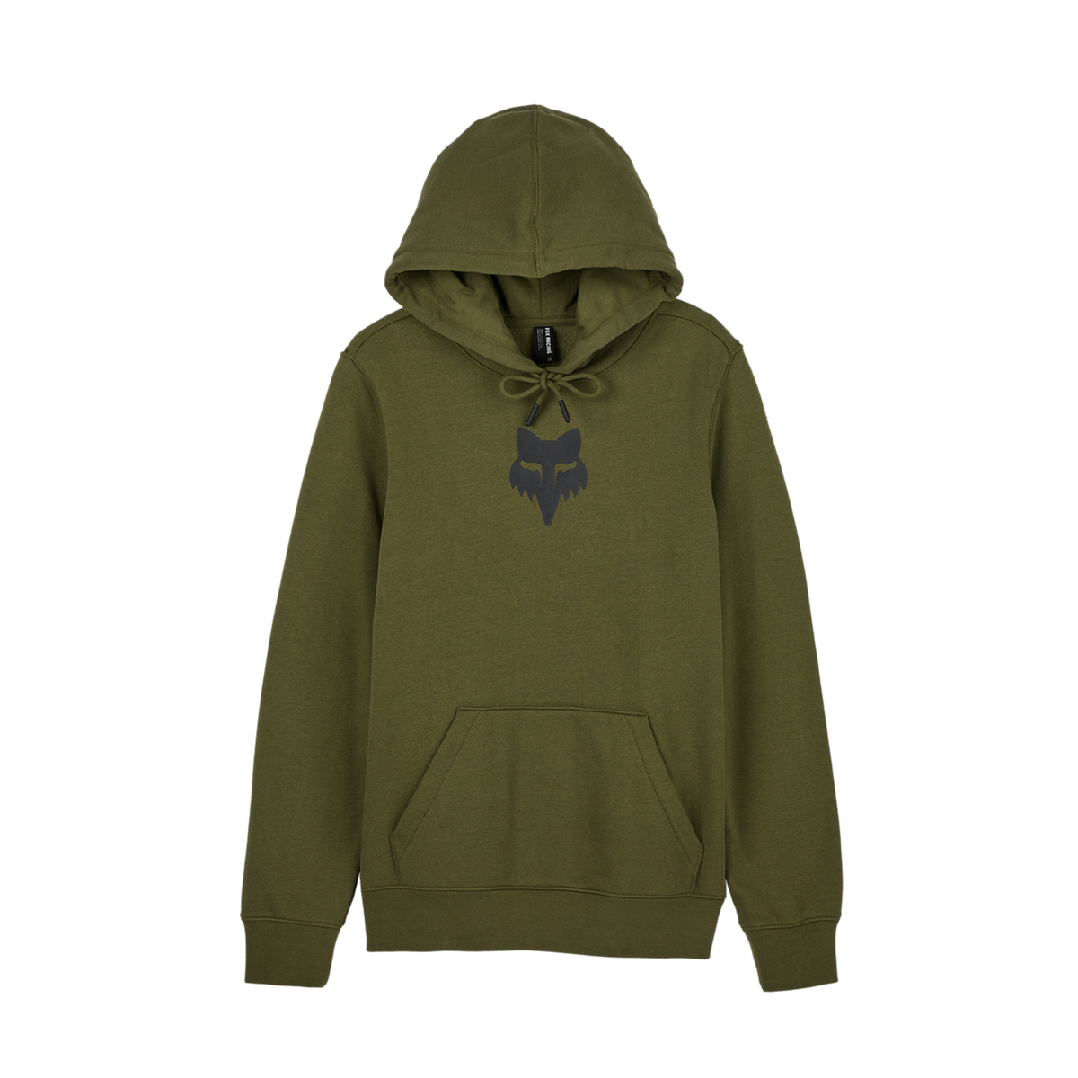 Womens Fox Head Pullover Hoodie