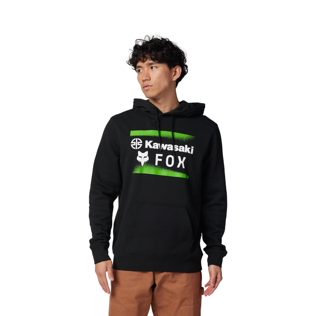 Fox x Kawasaki Pullover Hoodie