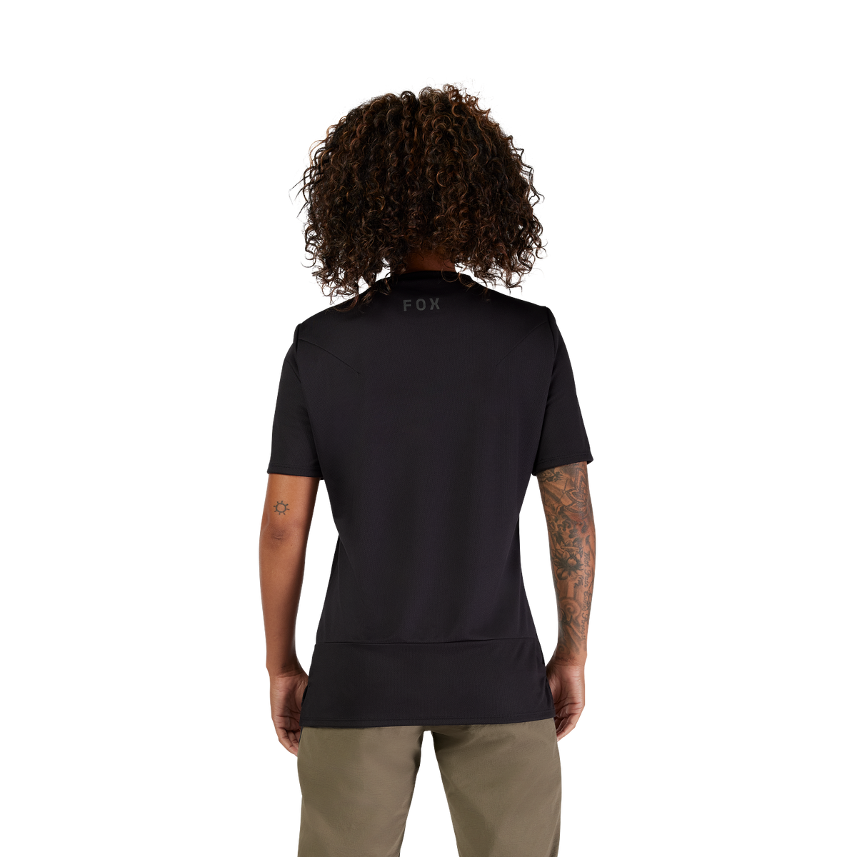 Womens Ranger Fox Head Jersey