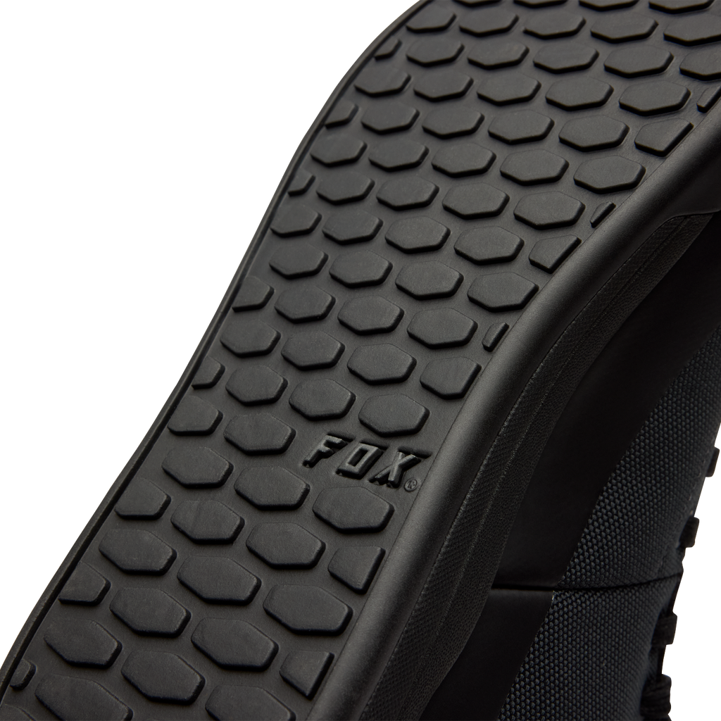 Fox Union Canvas Mid Shoes