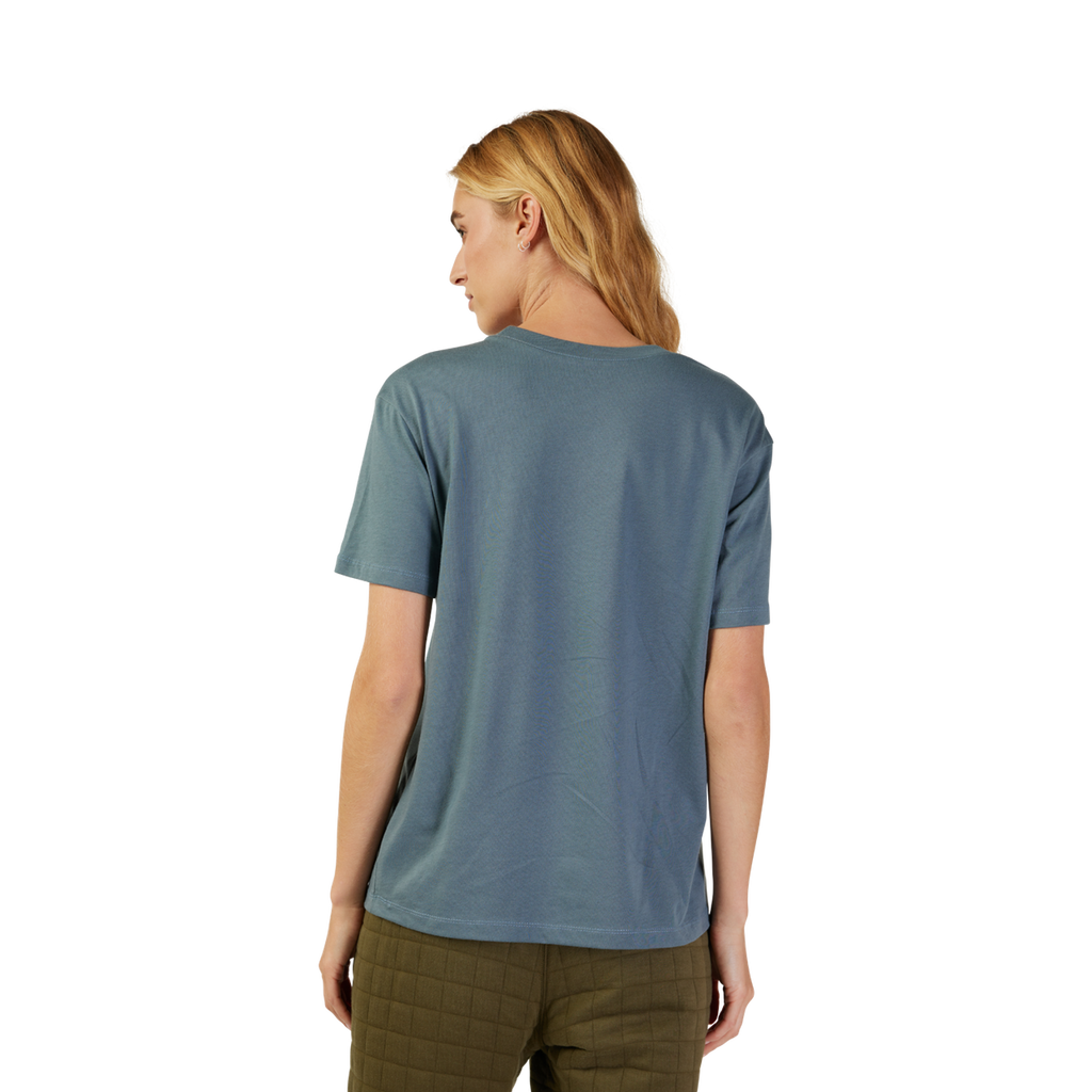 Womens Fox Head Basic Tee