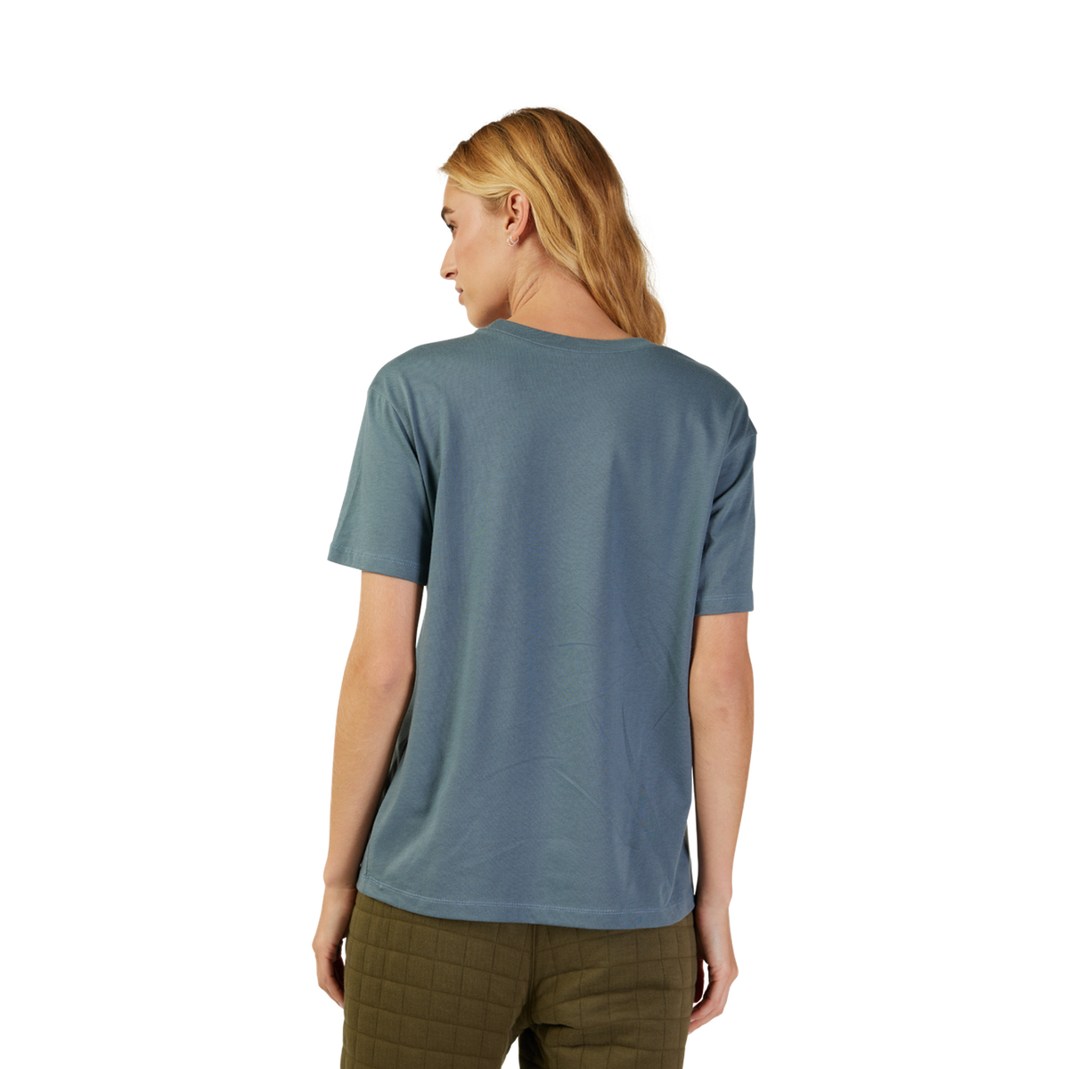 Womens Fox Head Basic Tee