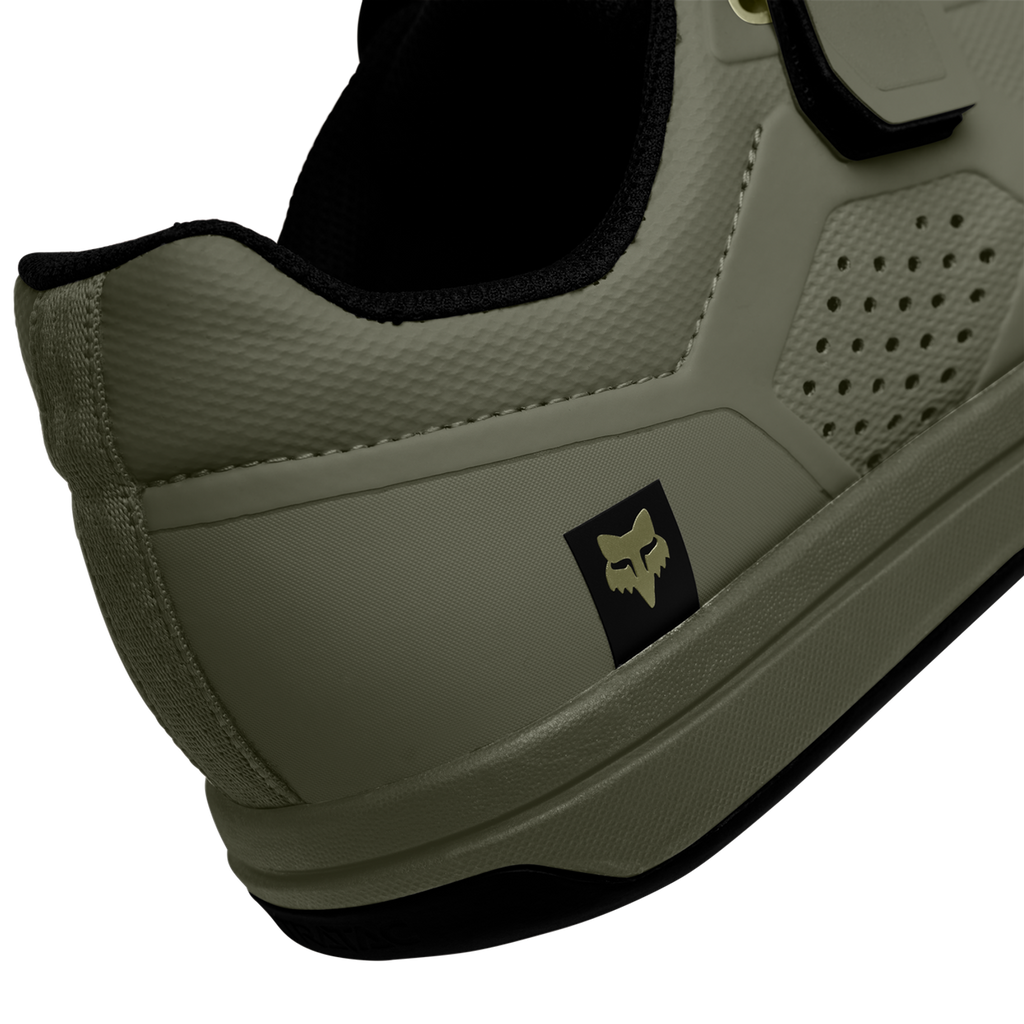 Fox Union Clipless Shoes