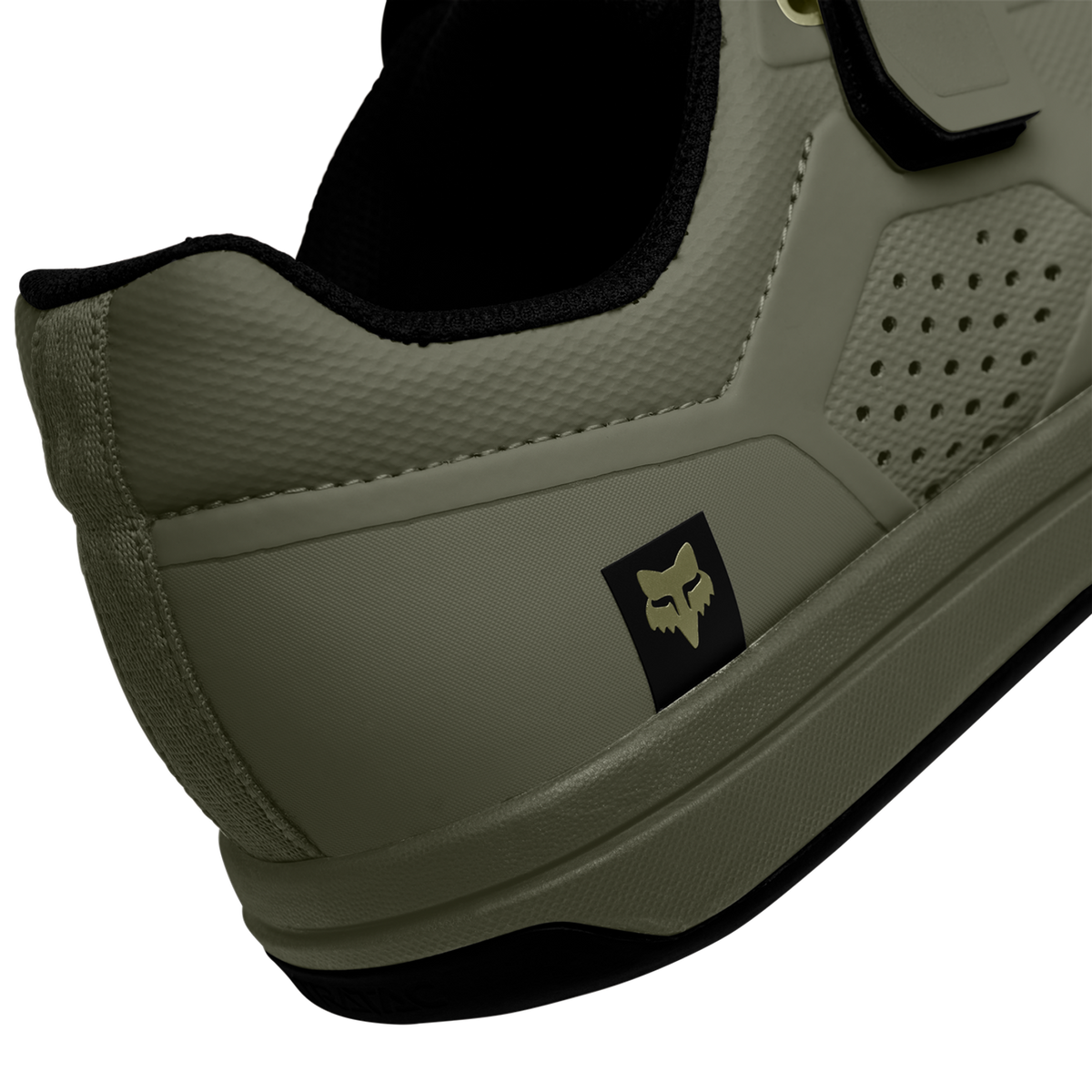 Fox Union Clipless Shoes