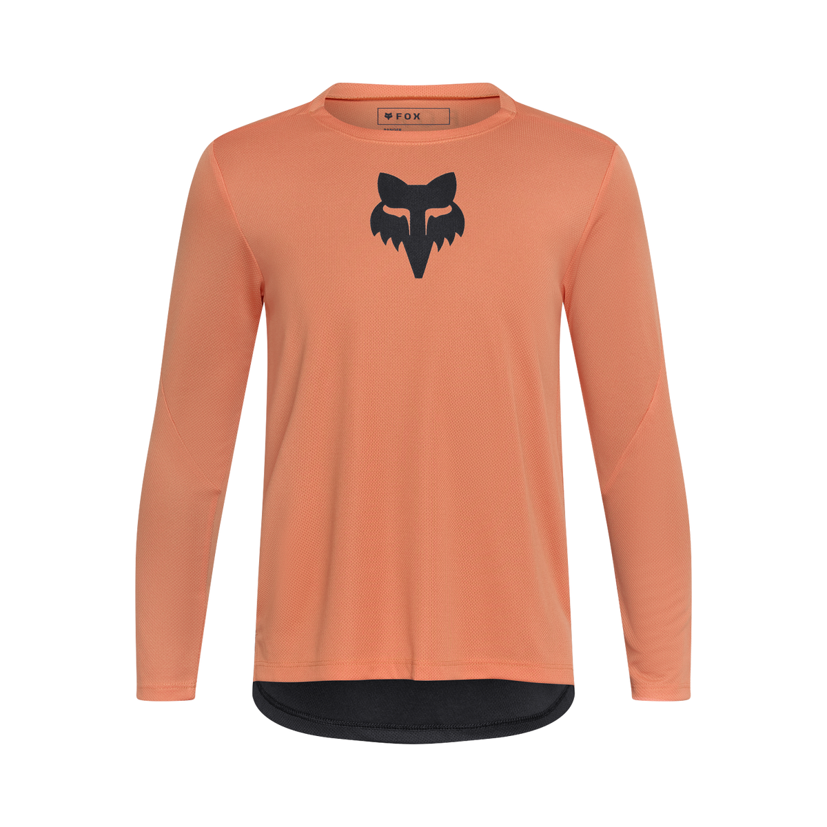 Youth Ranger Fox Head Long Sleeve Jersey