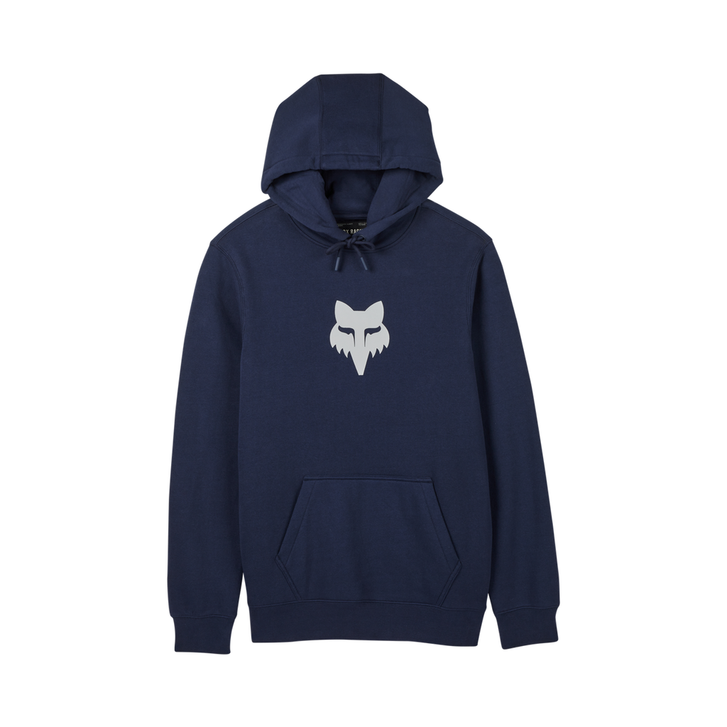 Fox Head Pullover Hoodie