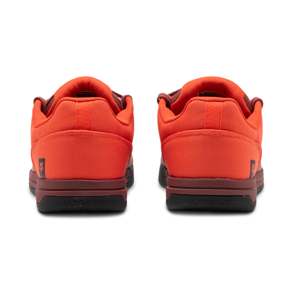 Fox Union Canvas Shoes