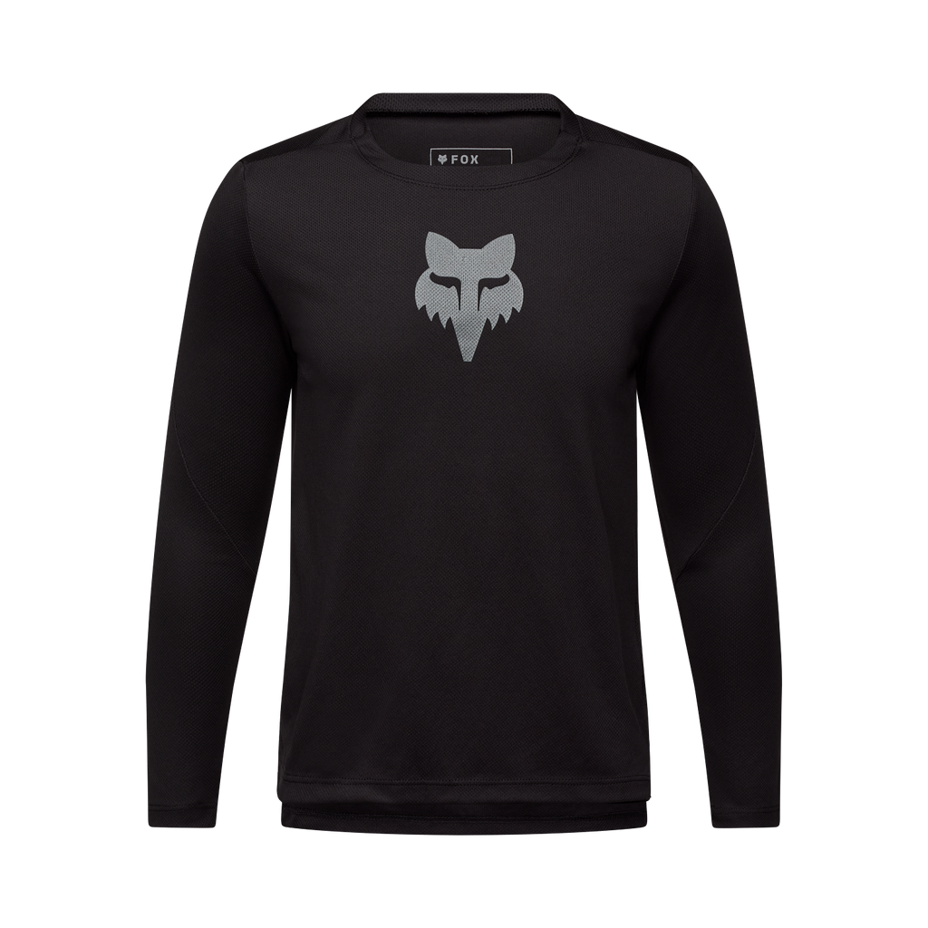 Youth Ranger Fox Head Long Sleeve Jersey