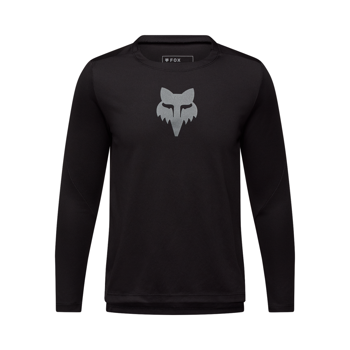Youth Ranger Fox Head Long Sleeve Jersey