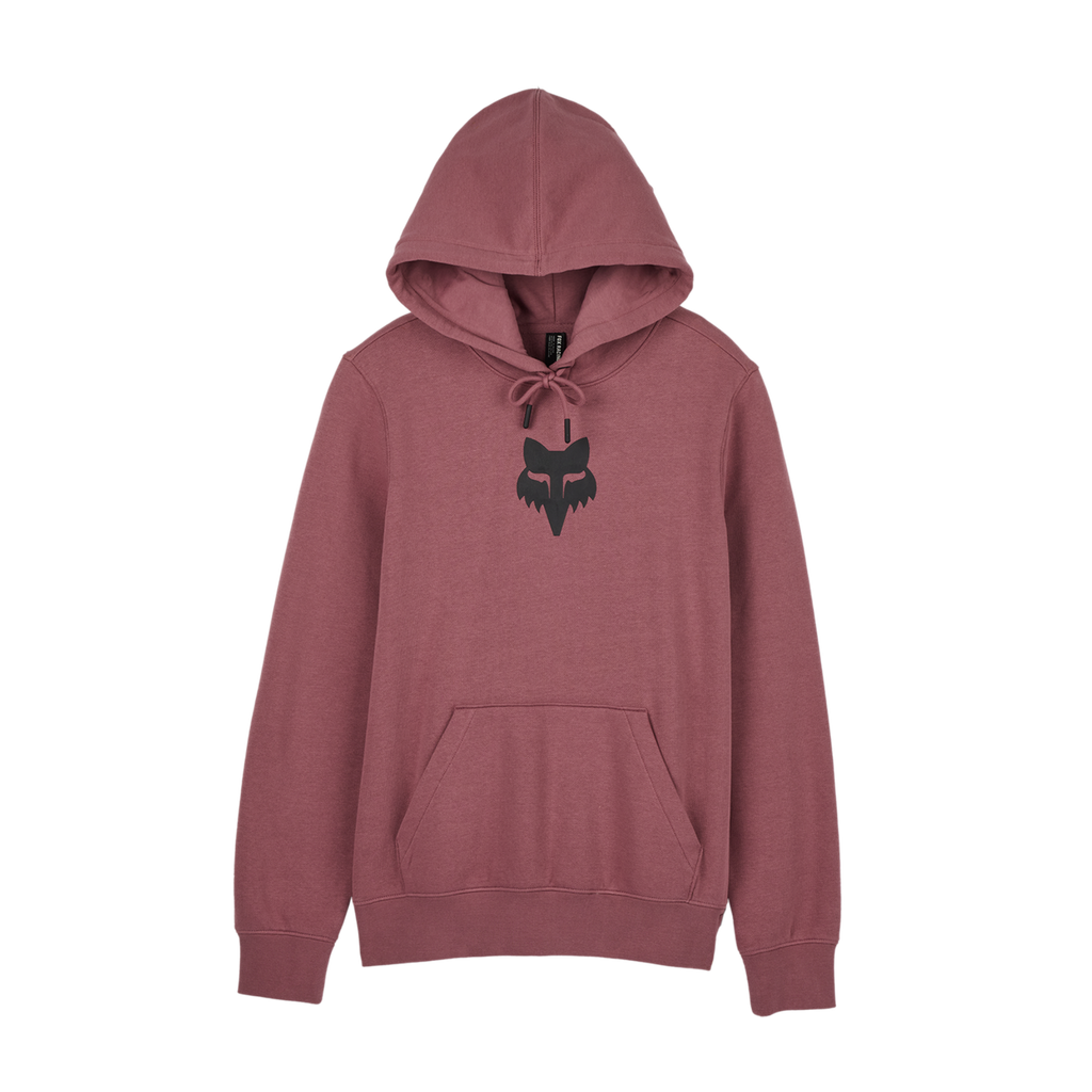 Womens Fox Head Pullover Hoodie