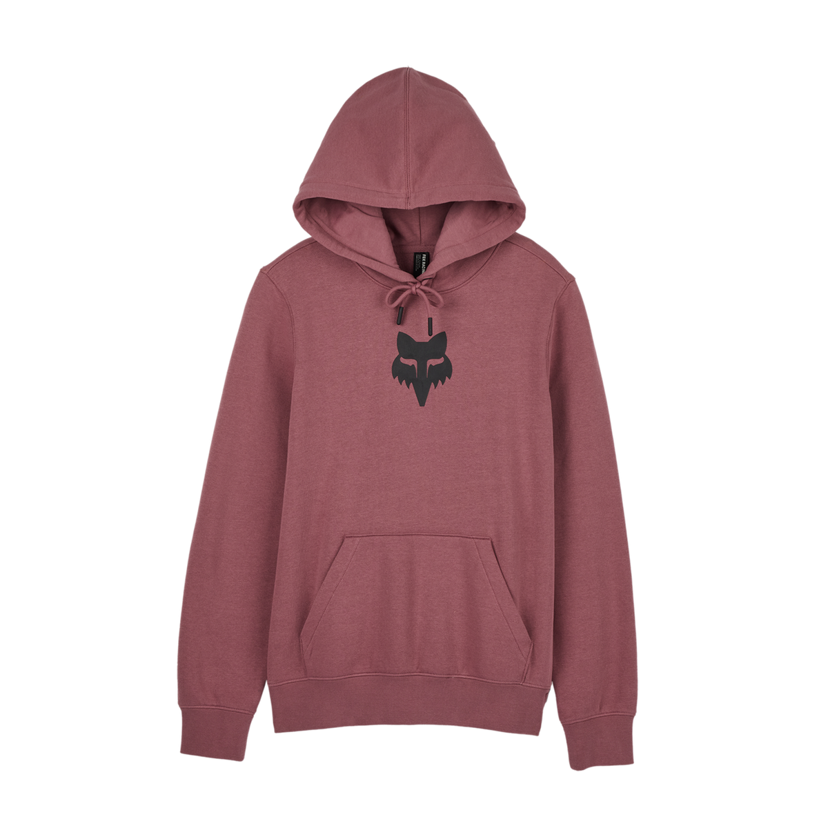 Womens Fox Head Pullover Hoodie