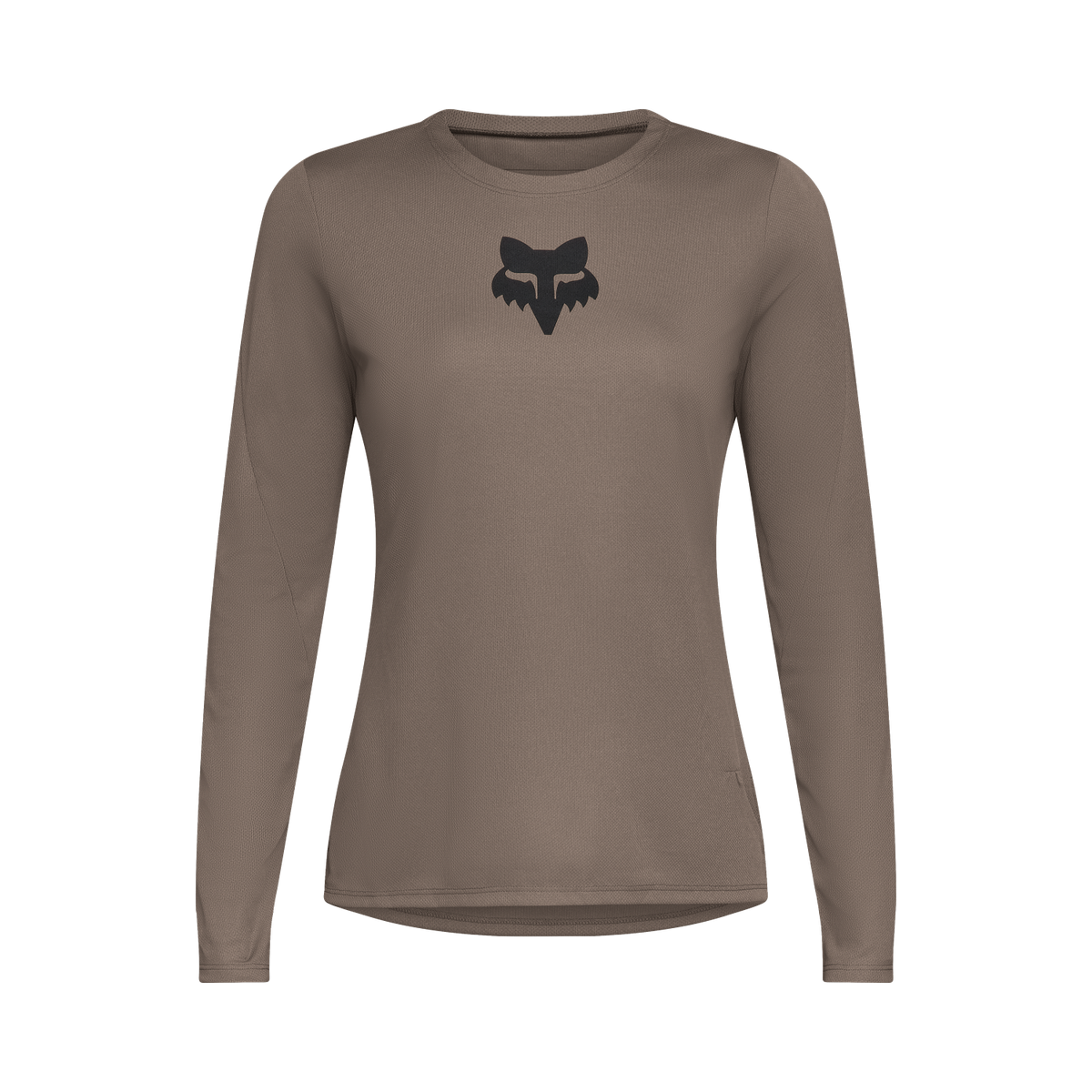 Womens Ranger Fox Head Long Sleeve Jersey