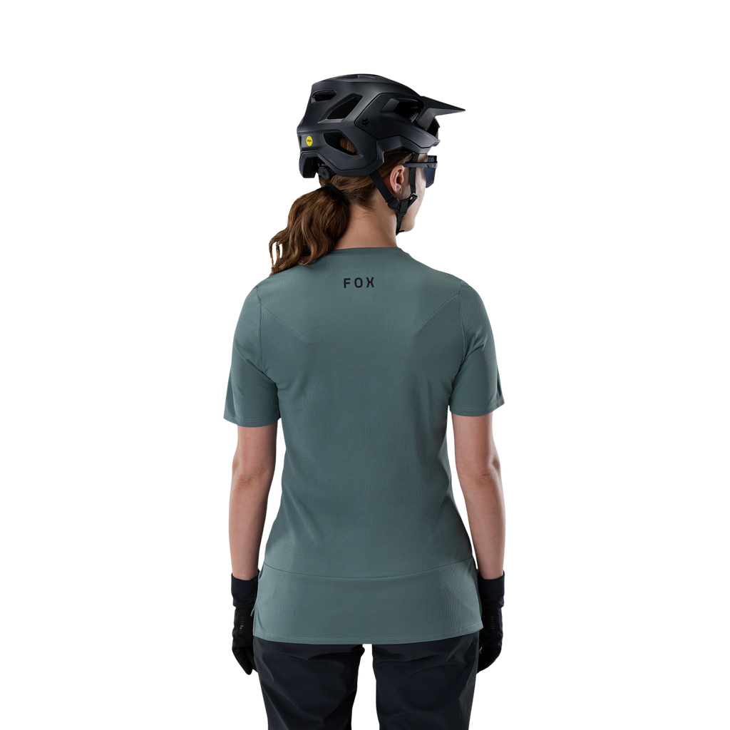 Womens Ranger Fox Head Jersey