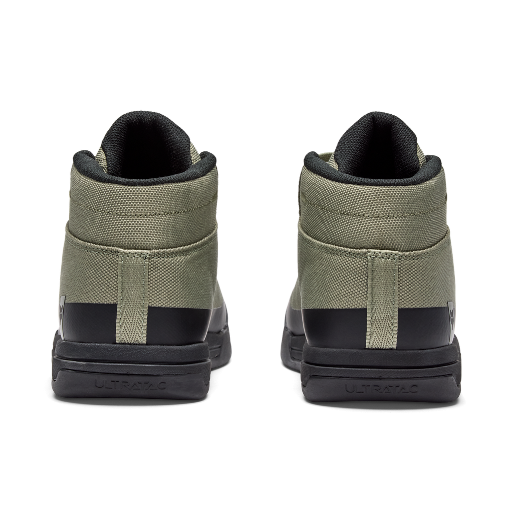 Fox Union Canvas Mid Shoes
