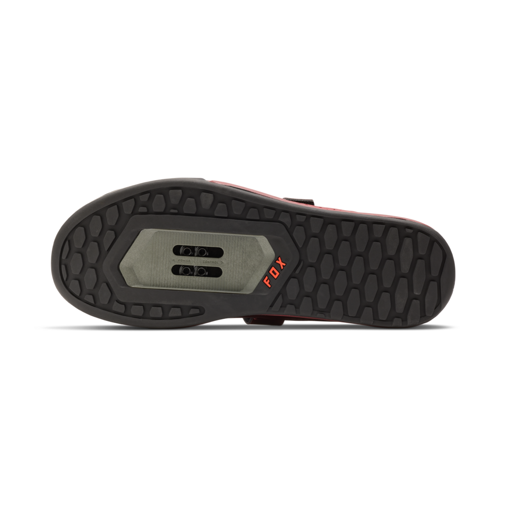 Fox Union Clipless Shoes