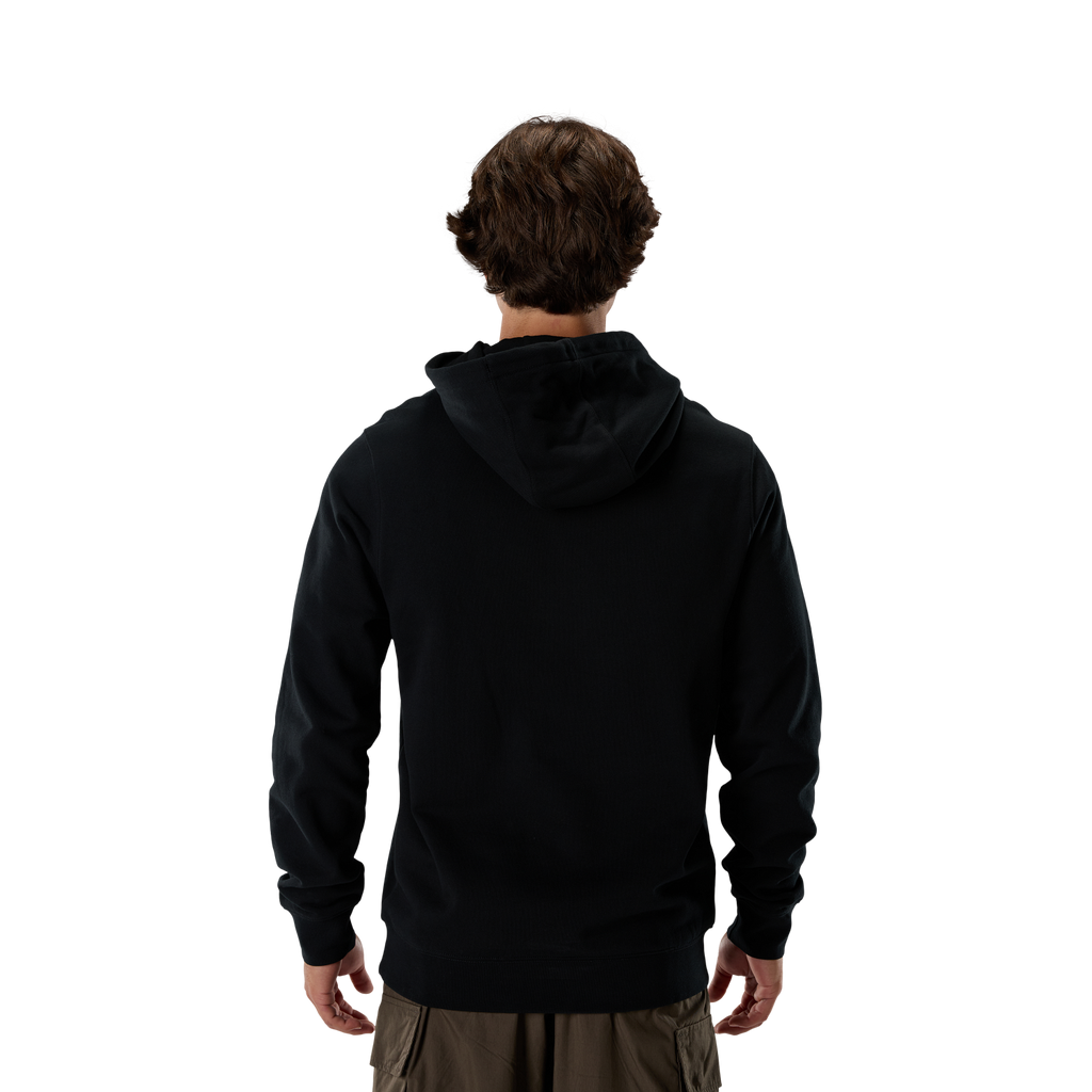 Fox Head Pullover Hoodie